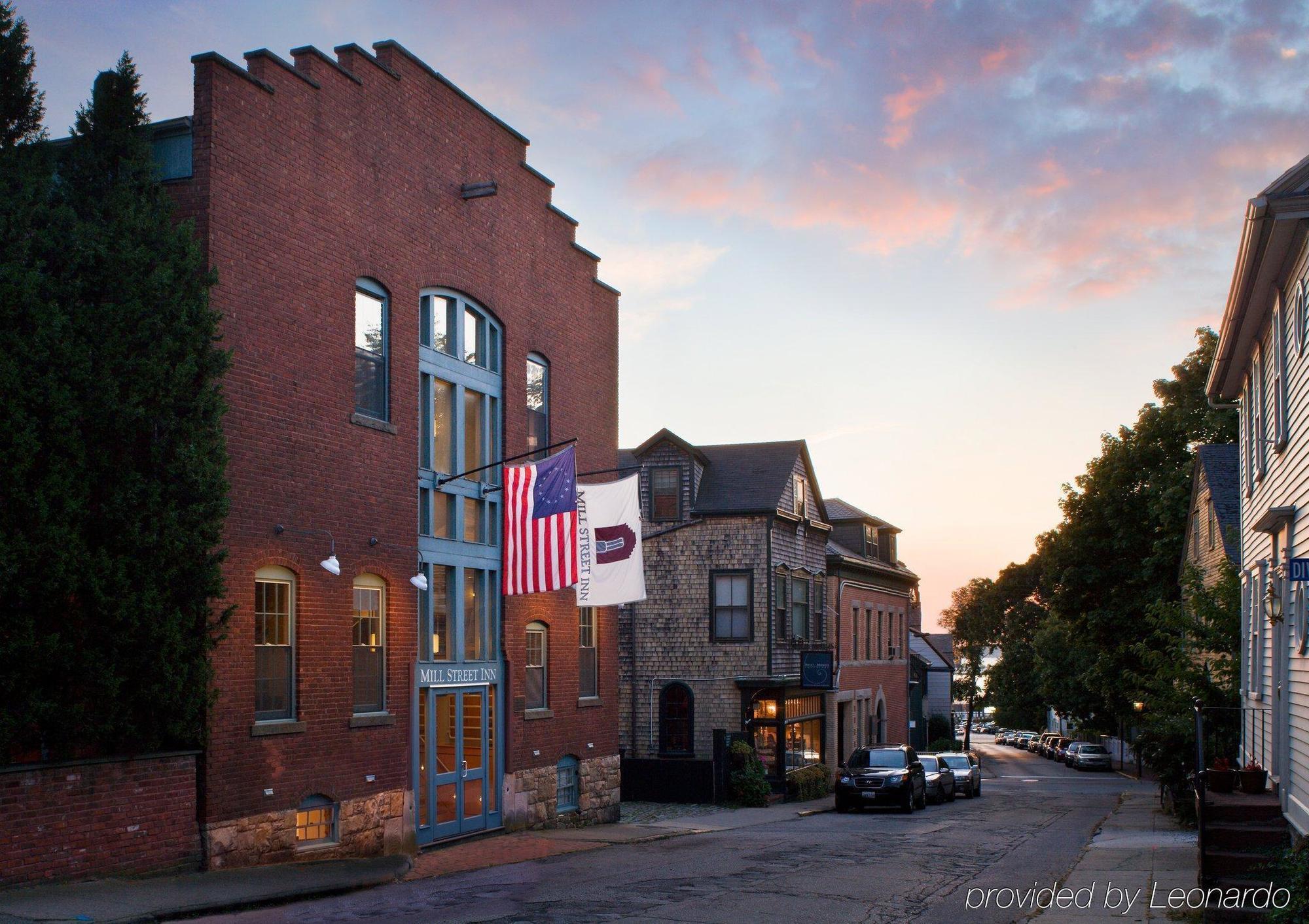 Mill Street Inn Νιούπορτ Εξωτερικό φωτογραφία