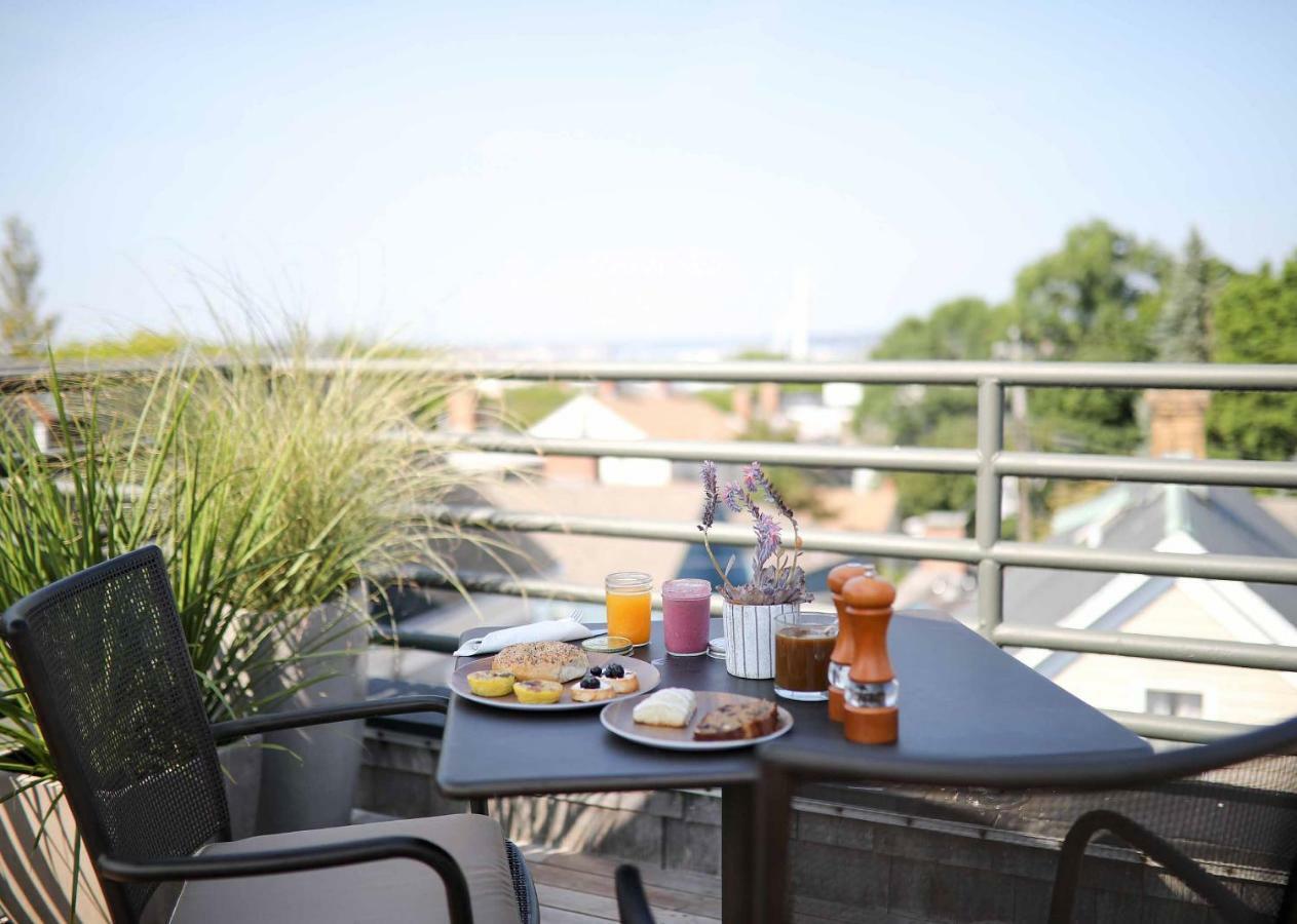 Mill Street Inn Νιούπορτ Εξωτερικό φωτογραφία
